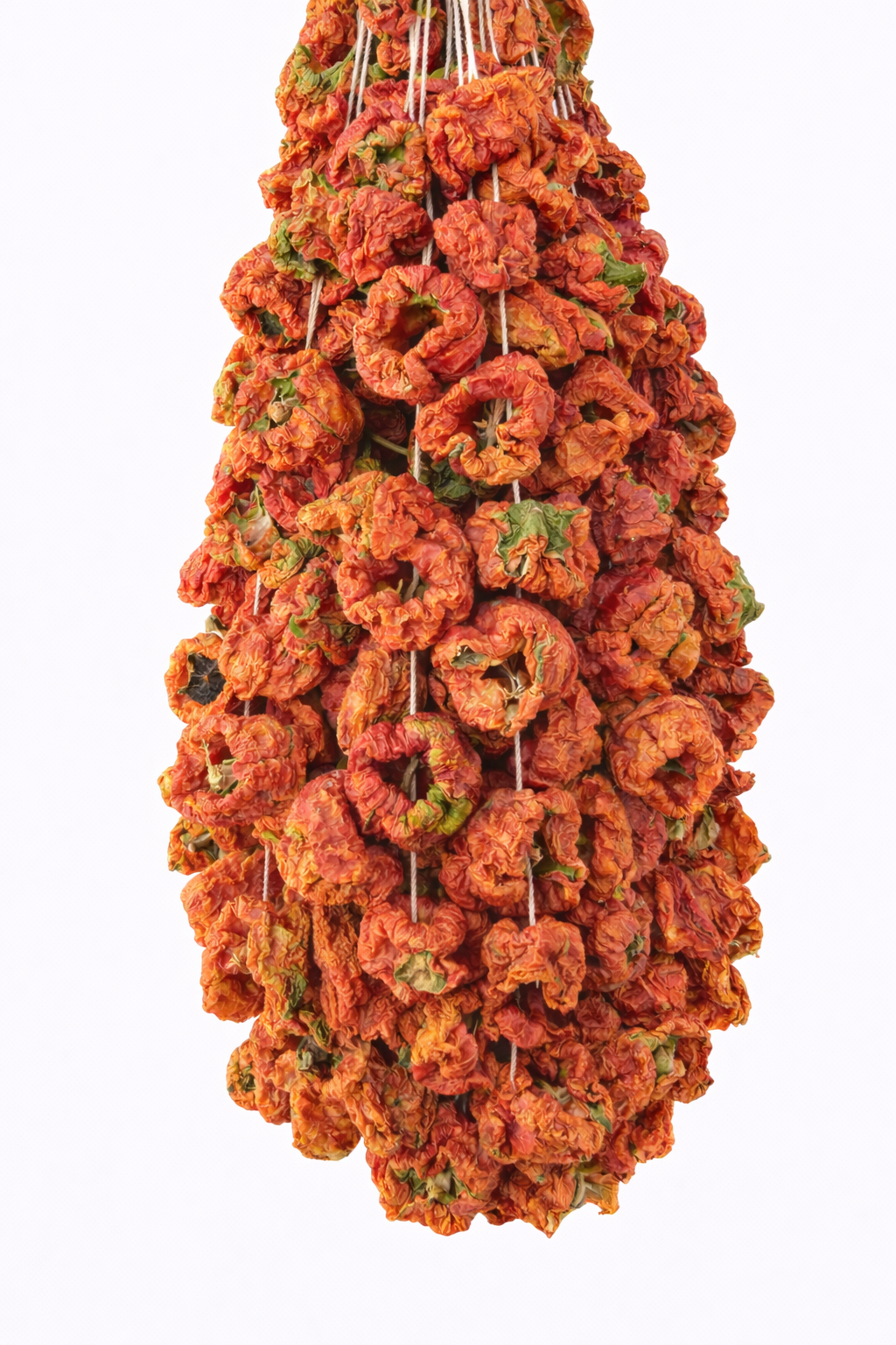 Dolmalık Antep Biber Kurusu (1 Dizi)